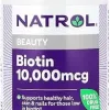 biotin 10000 mcg 100 tablet
